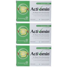 ACTIVOMIN-Kapseln