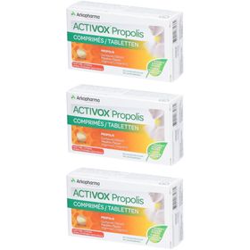 ARKOPHARMA Activox® Propolis Honig-Zitronen Geschmack