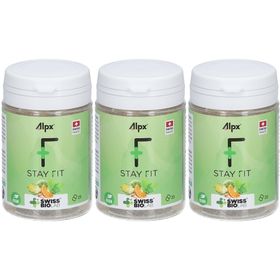 ALPX Fit bleiben