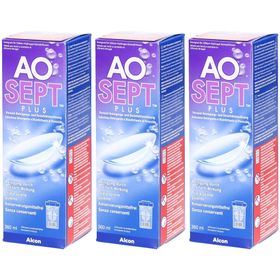 AOSEPT™ Plus - Peroxidhaltige Reinigungs- und Dekontaminationslösung