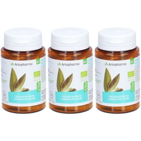 ARKOPHARMA Arkogélules® Salbei