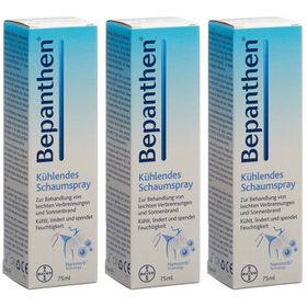 BEPANTHEN® Pro Spray Mousse