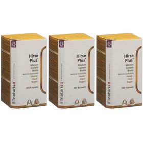 BIONATURIS Hirse Plus
