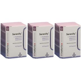 BIONATURIS Serenity® - Gesundheit für Körper und Geist