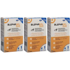BLEPHAGEL® Duo