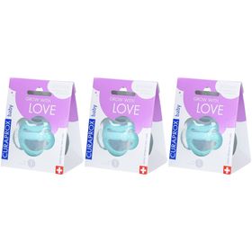 CURAPROX® Baby Sucette correctrice taille 1, de 1 à 2,5 ans