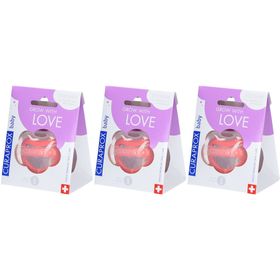 CURAPROX® Baby Korrektureller Schnuller Größe 2, ab 2,5 Jahren