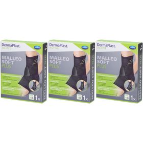 HARTMANN Dermaplast® Aktiv Malleo Soft plus S2