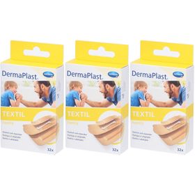 HARTMANN Dermaplast® Textil Family Pflaster-Sortiment