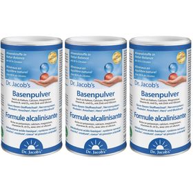 Dr. Jacob's® Alkalinisierende Formel