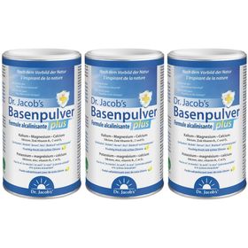 Dr. Jacob's Basenbildende Formel Plus