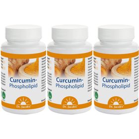 DR. Jacob's Curcumin Phospholipid