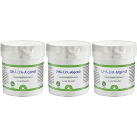 Dr. Jacob's DHA-EPA Huile d'algue