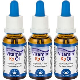Dr. Jacobs Vitamine K2