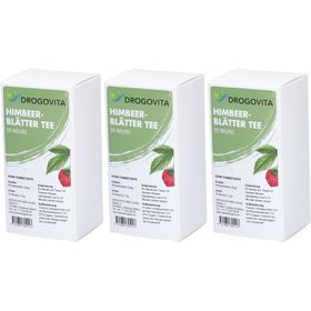 Drogovita Tisane de feuilles de framboisier