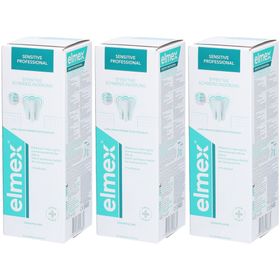 ELMEX Sensitive Professional Mundspülung