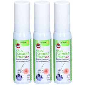 EMS® Halsschmerzspray akut