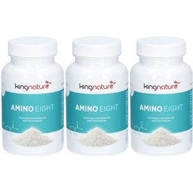 KINGNATURE Amino-Acht