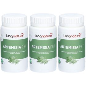 KINGNATURE Artemisia Pet Bio
