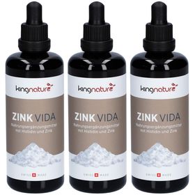 KINGNATURE Zinc Vida