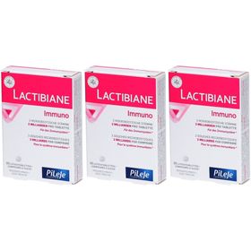 PILEJE Lactibiane Immuno