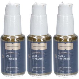 QUICKSILVER SCIENTIFIC Liposomales GABA + L-Theanin