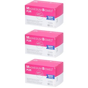 MAGNESIUM Biomed® Pur