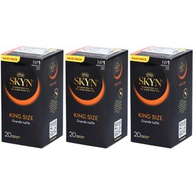 MANIX® SKYN® King Size Große Größe