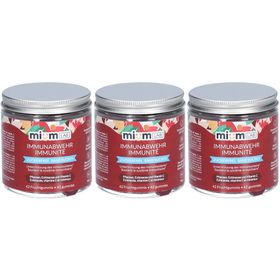miumLAB Gummies Immunité