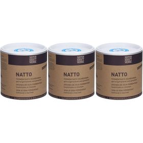 NATURKRAFTWERKE Natto graines de soja fermentées moulues