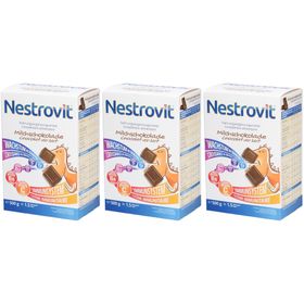 NESTROVIT® Milchschokolade Wachstum und Immunsystem