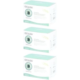 OCULEA® LID PLUS Lidreinigungstücher + Wärme-Augenpad