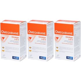 Omegabiane Omegas 3-6-9