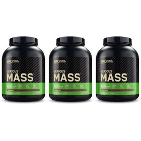 OPTIMUS Serious Mass Chocolat