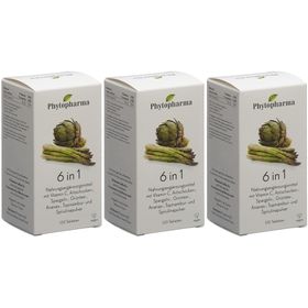 PHYTOPHARMA 6 in 1