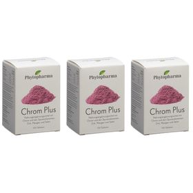 PHYTOPHARMA Chrom Plus