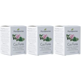 PHYTOPHARMA Cys Forte