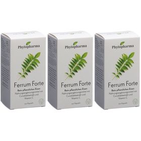 PHYTOPHARMA Ferrum Forte