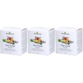 PHYTOPHARMA Heißgetränk ImmunPro