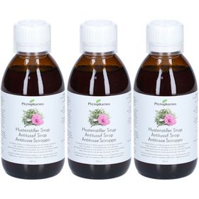 Phytopharma® Sirop antitussif