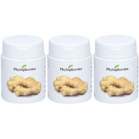 PHYTOPHARMA Gingembre
