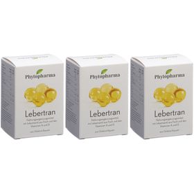PHYTOPHARMA Lebertran