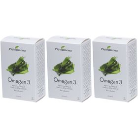 PHYTOPHARMA Omegane 3