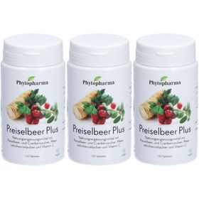 PHYTOPHARMA Preiselbeeren Plus