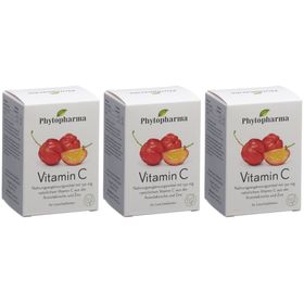 PHYTOPHARMA Vitamine C