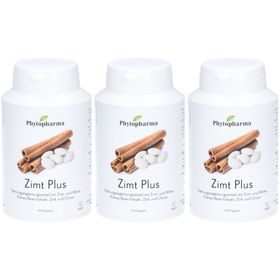 PHYTOPHARMA Zimt Plus