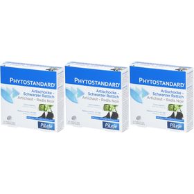 PHYTOSTANDARD® Artischocke Schwarzer Rettich