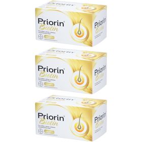 BAYER Priorin® Biotin