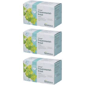 Sidroga® Gewöhnliches Frauenmantelkraut