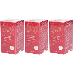 Sirocco Grün tropisch